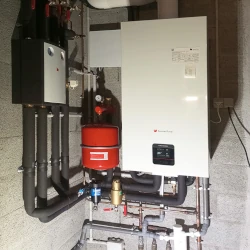 CHAUDIÈRES GAZ