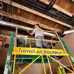 3/ RÉNOVATION COMPLÈTE DE BUREAUX