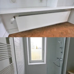 2 /RÉNOVATION D’UNE MAISON PLOMBERIE / CHAUFFAGE